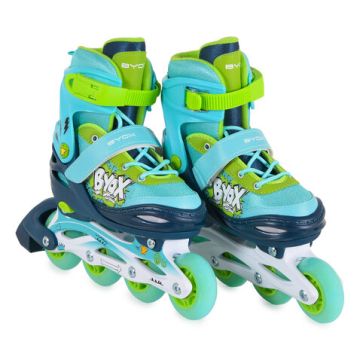 Регулируеми ролери Rolox Blue Byox М 34-37