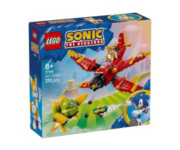 Конструктор Торнадо-1 на Тейлс LEGO Sonic the Hedgehog 77119