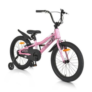 Детски велосипед BYOX 20 ALLOY SPECIAL PINK