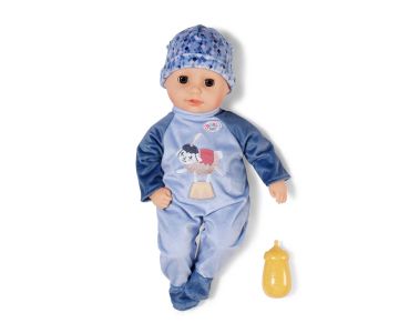 Кукла братче Алекс Baby Born Zapf Creation 838648