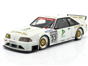 Метална кола Ford Mustang 5.0 GT #33 1:18 WERK83 1802407
