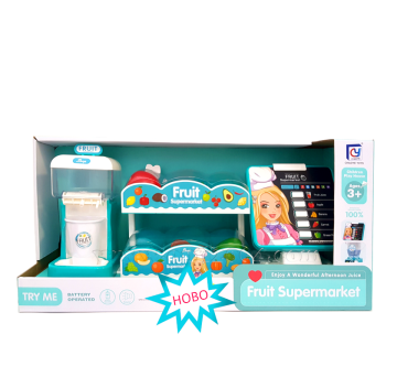 Детски магазин за плодове