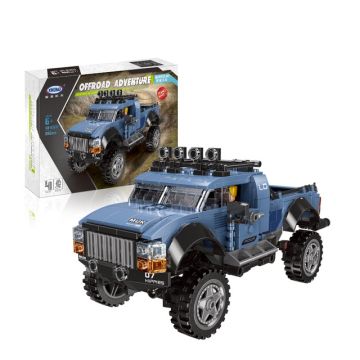 Конструктор Offroad джип XB-03032