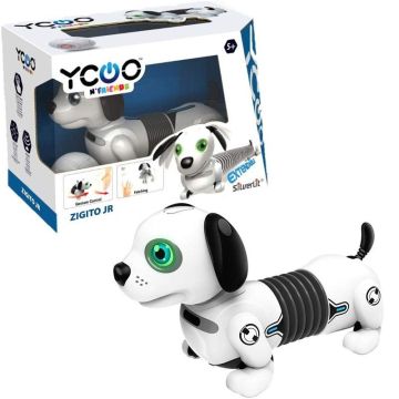 Разтеглив робо дакел джуниър Robo Dackel JR. Silverlit 88578