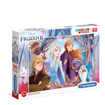 Детски пъзел Frozen 2 CLEMENTONI 26058