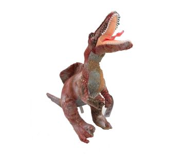 Плюшен Динозавър Спинозавър - 33 см