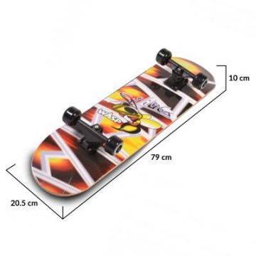Детски скейтборд 3006 ОСА