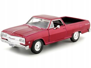 Метална кола Chevrolet El Camino 1:24 Maisto 31977