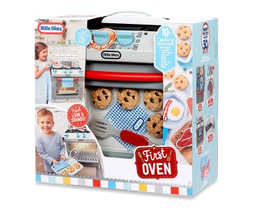 Детска печка Little Tikes 651403E7C - First Oven
