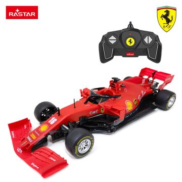 Кола за сглобяване Ferrari SF1000 R/C 1:16 RASTAR 97000