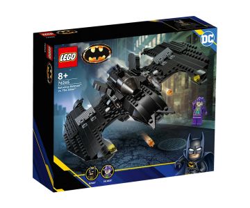 Конструктор LEGO Marvel Super Heroes 76265 - Батуинг: Батман срещу Жокера