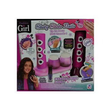 Детски комплект за маникюр и ноктопластика 3607