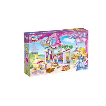 Конструктор ALICE PRINCESS Gudi 9016 