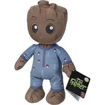 Дисни плюшена играчка Disney Marvel Groot в пижама 6315877029