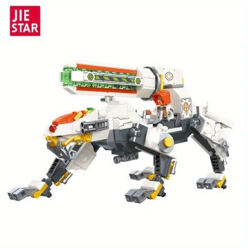 Конструктор боен Динозавър Jie Star 67017