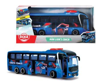 Детски Туристически автобус MAN Lion's Coach Dickie 203744017