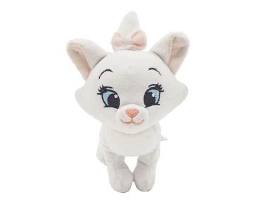 Плюшена играчка Коте Мари - 15см Disney