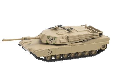 Военна машина Танк Combat Vehicles Series M1 Abrams #1 DeAgostini