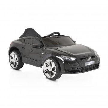 Акумулаторна кола AUDI RS E-TRON 717 ЧЕРЕН МЕТАЛИК