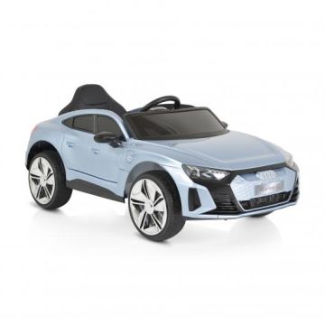 Акумулаторна кола AUDI RS E-TRON 717 СИН МЕТАЛИК
