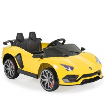 Акумулаторна кола CHIARA HD-918 ЖЪЛТ