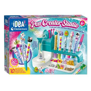 CREA IDEA лаборатория за химикалки CLEMENTONI 18779 