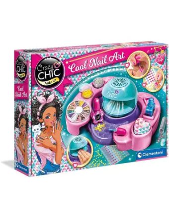 Студио за маникюр CRAZY CHIC 18599 