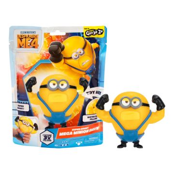 DM4 Миньоните Разтеглива фигура Mega Minion Dave