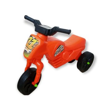 Балансиращ мотор Минибайк 4795 Burak toys оранжев