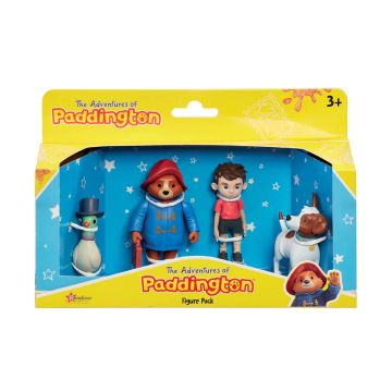 Комплект фигурки Paddington  