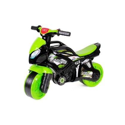 Детски балансиращ мотор 5774 Technok Toys ЧЕРЕН