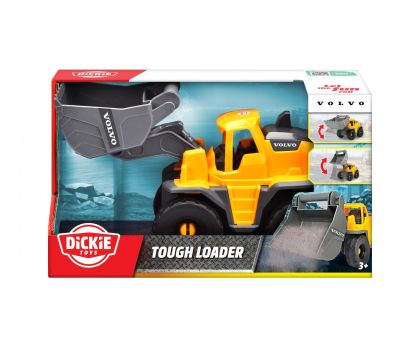 Челен товарач Volvo Dickie ABC 203724010