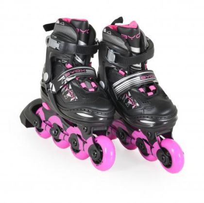 Детски регулируеми ролери Byox Dazzle L 38-41