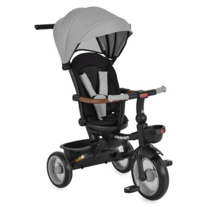 Сгъваема триколка Byox Jasper сив