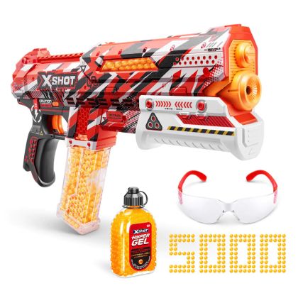 Бластер с гел топчета Clutch X Shot HYPER GEL 36622 