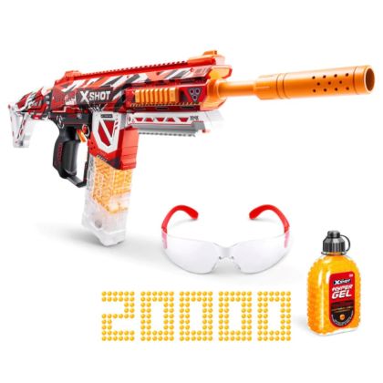 Бластер с гел топчета X Shot HYPER GEL HPG-700 36620