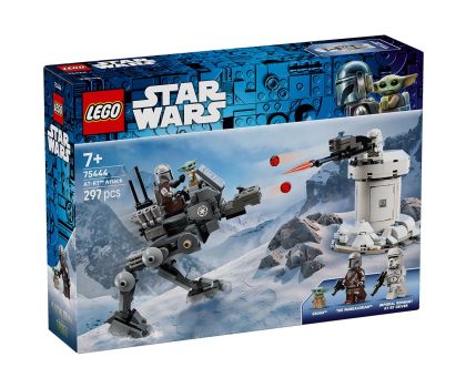 Конструктор Атака на AT-RT LEGO Star Wars 75444 