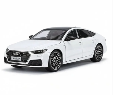 Метален автомобил Audi A7 1/24 