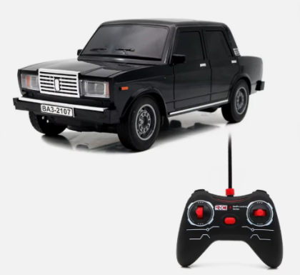 Кола с радио контрол Lada 2107