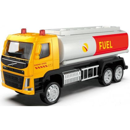 Метален камион Volvo Цистерна MSZ 1:72
