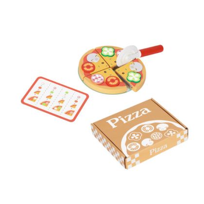 Дървен комплект Pizza Hi Pando HP075