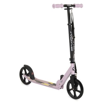 Сгъваема тротинетка Byox Storm Rosy