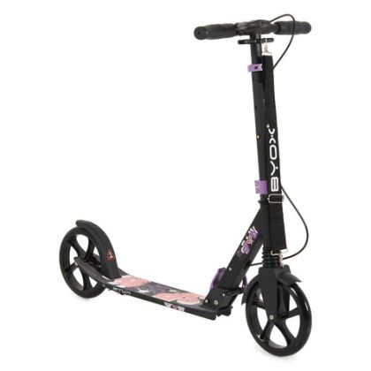 Сгъваема тротинетка Byox Spooky Purple