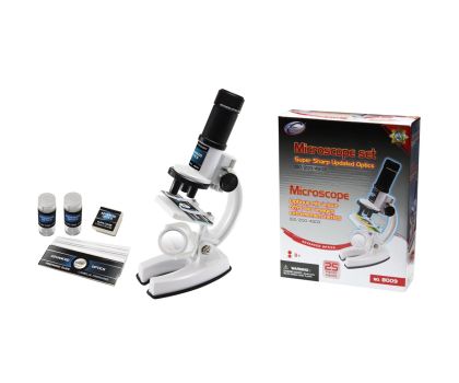 Eastcolight Детски микроскоп с аксесоари 8009 