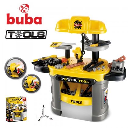 Работилница с инструменти Buba Kids Tools 008-912