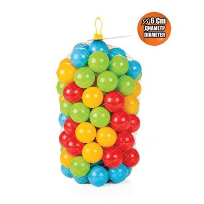Pilsan Топки за игра 100 броя