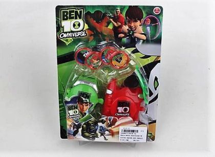 BEN 10 Omnitrix изстрелвачки за ръка комплект