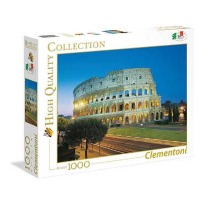 CLEMENTONI Пъзел РИМ Колизеум 39457 - 1000 части
