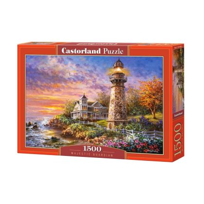 Пъзел Магически пазител 1500 части Castorland 151790