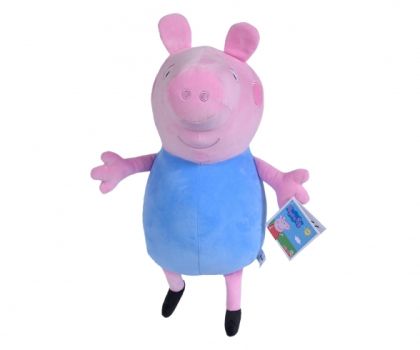 Плюшена играчка Peppa Pig George 31см. Simba 109261003